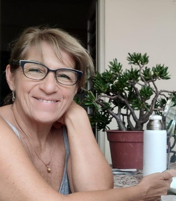 Imagen docente Adriana Marchi